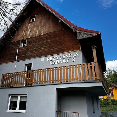 Rezydencja Karnat 3 Karpacz Zewnętrze zdjęcie