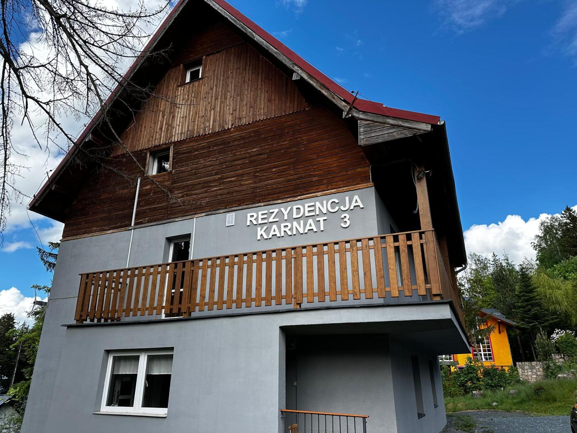 Rezydencja Karnat 3 Karpacz Zewnętrze zdjęcie